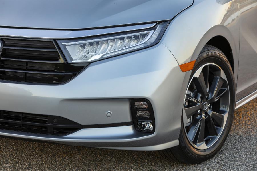 Детали экстерьера Honda Odyssey 2020 года  (NA) (фото 51 из 119)
